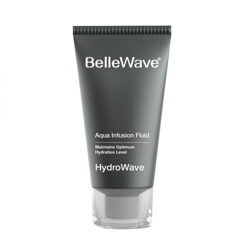 Sữa dưỡng ẩm và tái tạo dành cho da khô nhạy cảm Bellewave hw aqua infusion fluid